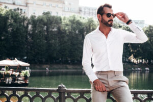 Moda męska – Klucz do elegancji i stylu