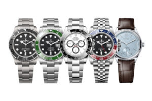 Najpopularniejsze modele zegarków Rolex – Przewodnik po luksusie