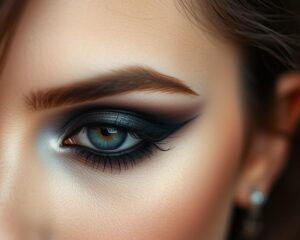 Makijaż smoky eyes – jak osiągnąć efekt przydymionych oczu?