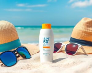 Balsam do opalania SPF 50 – kompleksowa ochrona dla skóry wrażliwej
