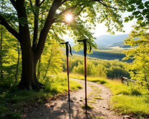 Nordic walking i odchudzanie: Skuteczne metody na chudnięcie