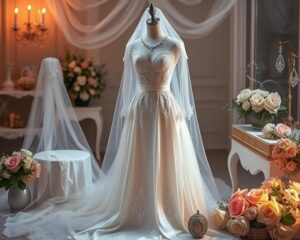Stylizacje ślubne: trendy, inspiracje i kluczowe akcesoria