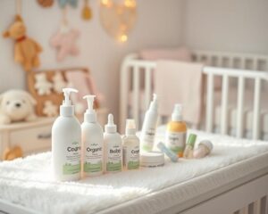 Kosmetyki dla niemowląt: bezpieczeństwo, pielęgnacja i wybór produktów