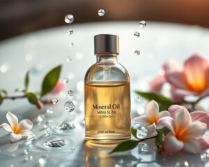 Olej mineralny w kosmetykach: bezpieczeństwo i działanie okluzyjne