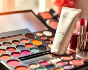 Dlaczego warto stosować SPF 50 pod makijaż? Ochrona i efekty