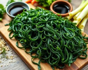 Glony wakame – zdrowe właściwości i zastosowanie w kuchni