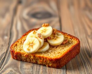 Chlebek bananowy fit – zdrowa przekąska pełna smaku i wartości