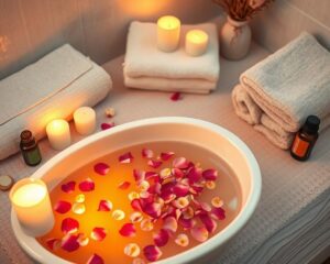 Domowe spa dla stóp: krok po kroku do zdrowych i pięknych stóp