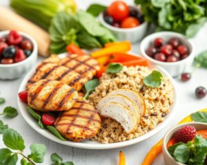 Dieta cukrzycowa: 7-dniowy jadłospis i zasady zdrowego żywienia