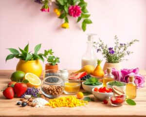 Kosmetyki DIY dla dzieci – kreatywna zabawa z naturalnymi składnikami