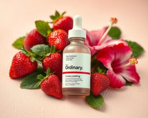 Jak prawidłowo stosować krwawy peeling The Ordinary? Przewodnik