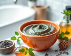 Maseczka zwężająca pory DIY – przepisy i efekty dla cery tłustej