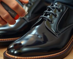 Jak zmatowić błyszczące buty? Sprawdzone metody i porady