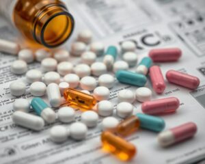 Antybiotyki w leczeniu chorób wenerycznych – skuteczność i metody