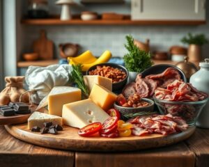 Produkty wywołujące migrenę – poznaj triggery bólu głowy