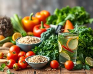 Dieta redukcyjna: zasady, zalecane produkty i niskokaloryczne przepisy