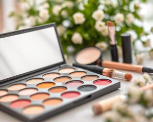 Trendy w makijażu 2024: naturalność, kolorowe akcenty i soft glam