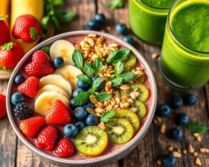 Dieta koktajlowa – zasady, przepisy i korzyści zdrowotne